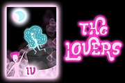 Gemini Cows Retro Typeface, a Font by Rachel McBride Creative (Thumbnail 7 of 9)
