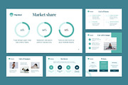 Presentation Mental Health, a Presentation Template by TemplatesNow! (Thumbnail 11 of 14)