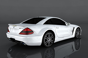 Mercedes-Benz SL 65