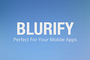 5 Awesome Mobile App Backgrounds, a Texture Graphic by BravoUX (Thumbnail 2 of 3)