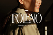 Elistora - Elegant Serif Font, a Serif Font by Flawless And Co (Thumbnail 3 of 10)