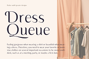 Florania; Elegant Font, a Sans Serif Font by Eko Bimantara (Thumbnail 10 of 13)