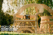 Black Mug Mockup Bundle Arbor Coll., a Cups & Container Mockup by Banana Mockups (Thumbnail 4 of 6)