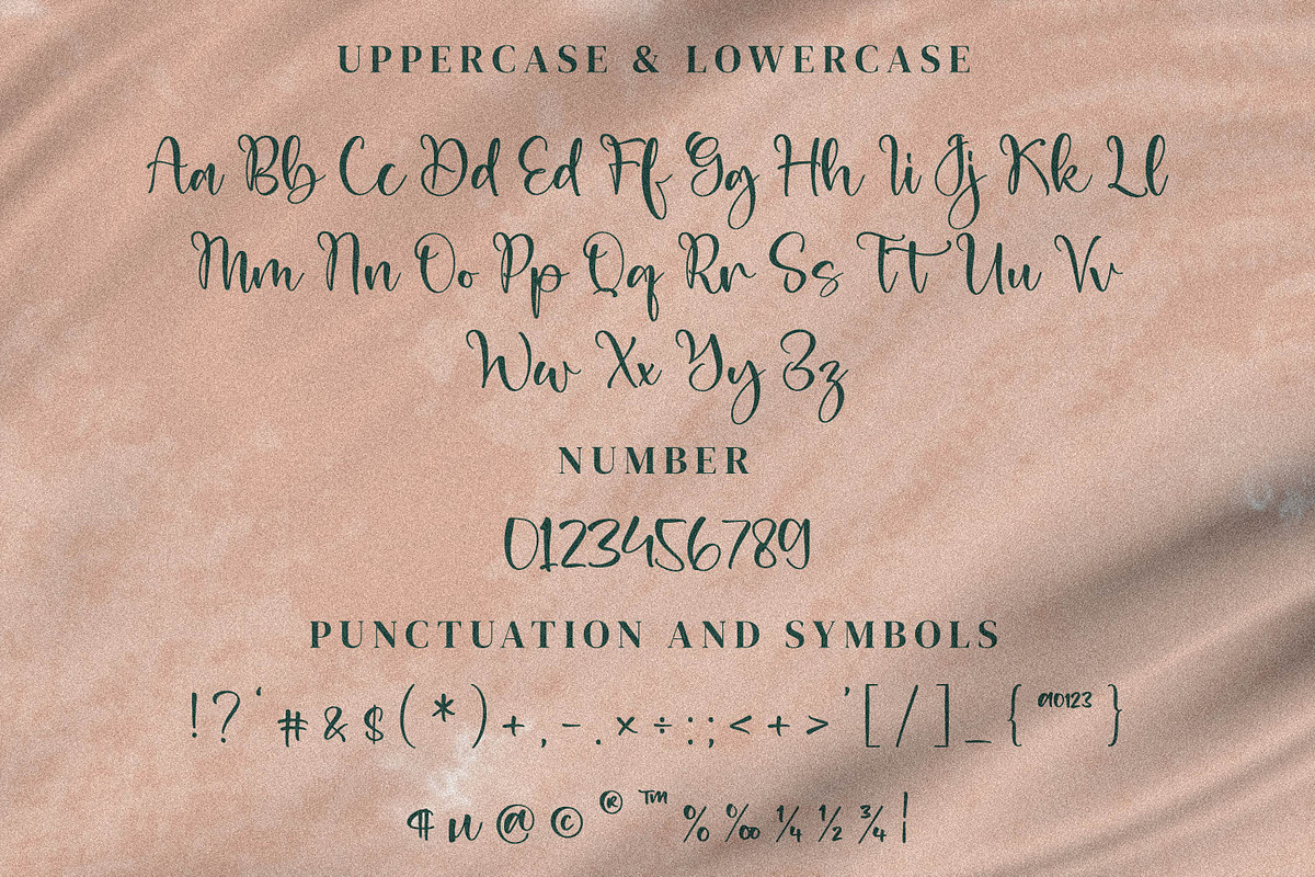 Abigail, a Script Font by Integritype Studio (Photo 9 of 15)