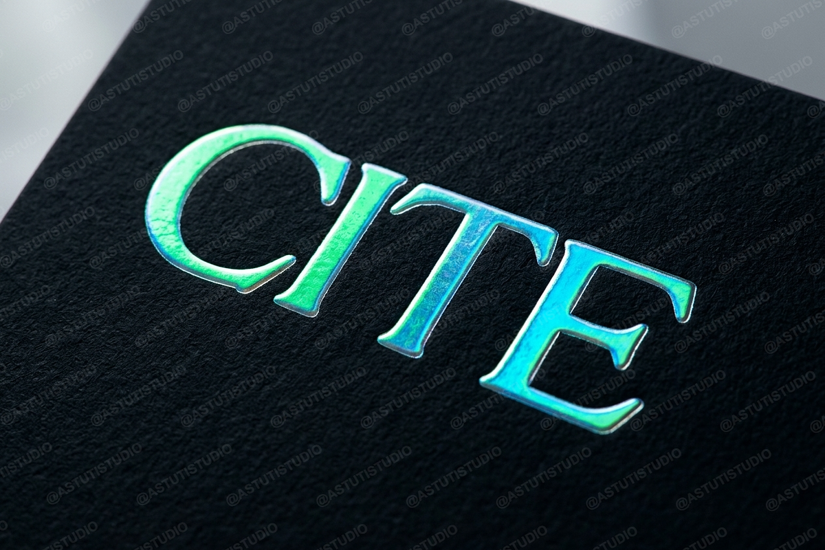 Cite | A Refined Minimalist Serif, a Serif Font by Astuti Studio (Photo 11 of 25)