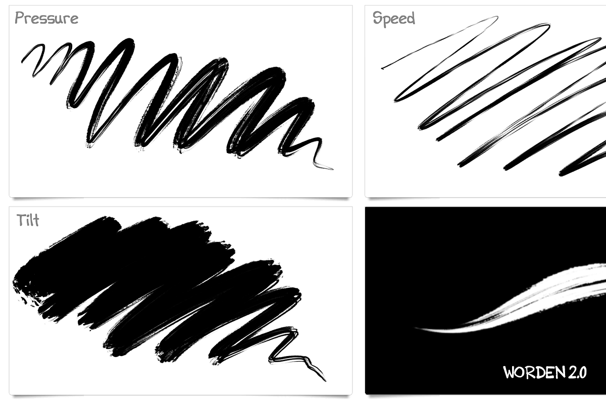 600+ Brushes Procreate BIG PACK, a Brush Add-On by Georg's Procreate Brushes (Photo 62 of 115)