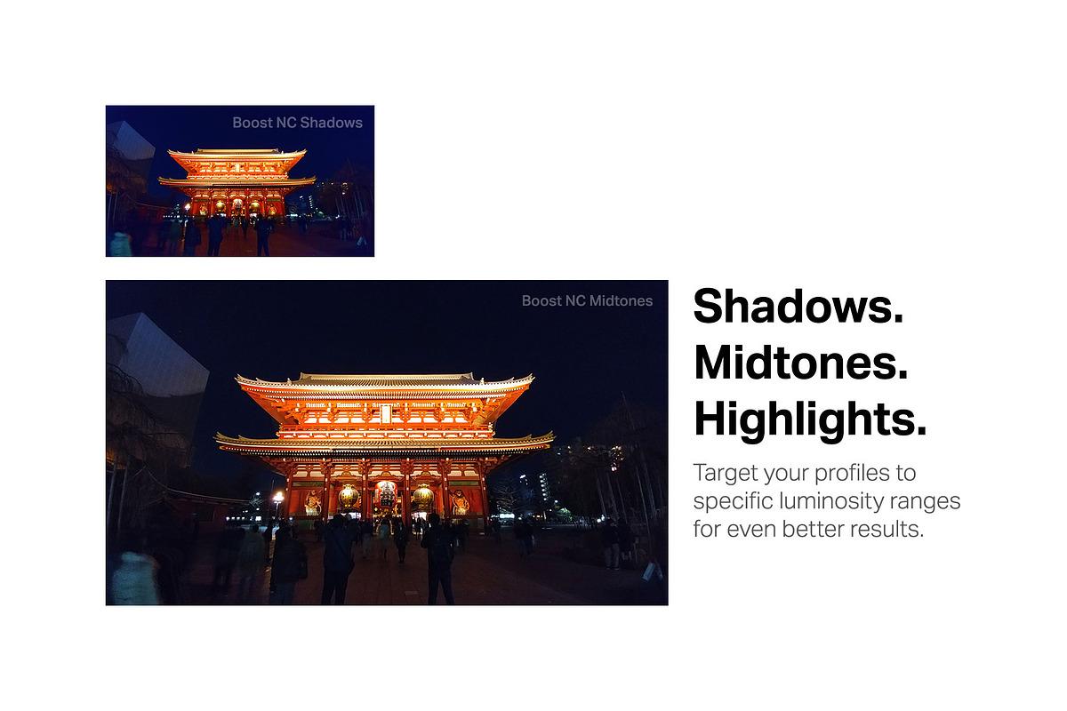 Colorboost Pro Lightroom Profiles, a Brushes & More by VOXCOLOR (Photo 5 of 7)