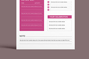 Daily Planner Layout, a Stationery Template by MightyDesign (Thumbnail 5 of 8)