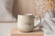 Hygge Vibes Cozy Decorative Font, a Handwritten Font by Graphic Spirit (Thumbnail 8 of 10)