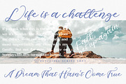 Rallia irma, a Script Font by Integritype Studio (Thumbnail 8 of 15)