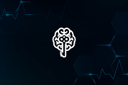 Modern Brain with Key Logo, a Branding & Logo Template by Luxury Logos (Thumbnail 2 of 4)