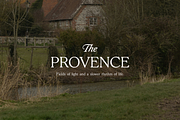 The Hudson Serif, a Serif Font by gafaroff studio (Thumbnail 4 of 8)