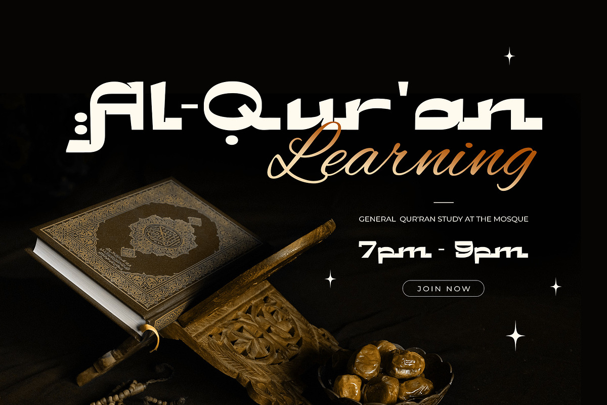 Sabily - An Arabic Style Typeface, a Handwritten Font by Afkari Studio (Photo 9 of 12)
