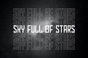 Phoenix Squad - Modern Display Font, a Sans Serif Font by StringLabs (Thumbnail 6 of 11)