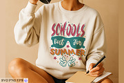 School's Out For Summer PNG Teacher, a Seasonal Illustration by mh_arif (Thumbnail 4 of 4)