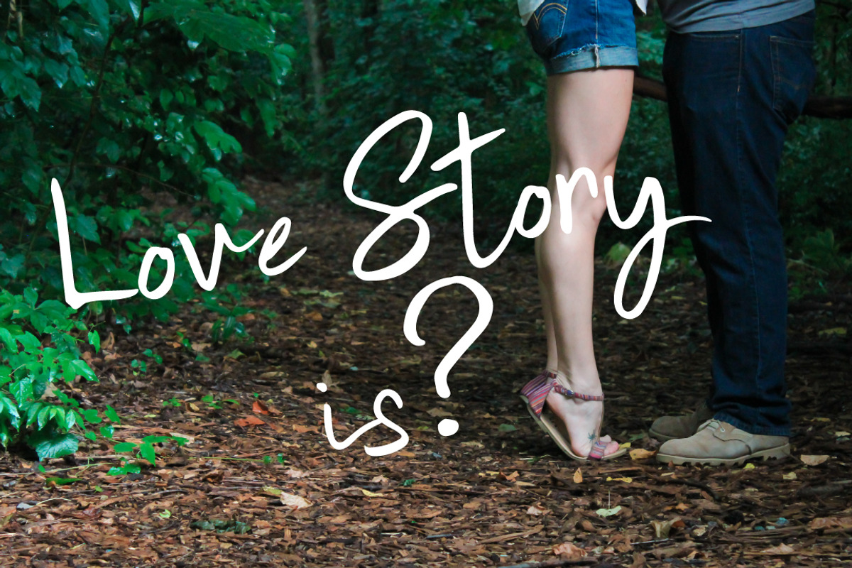 Sentimental | Script Font preview 4