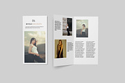 DL Bifold Mockup, a Books & Magazine Mockup by mahhyud (Thumbnail 6 of 7)