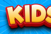 Super Kids Text Effect, a Brushes & More by Mily Studio (Thumbnail 5 of 5)