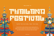 Ravhani - Thailand Display Font, a Sans Serif Font by Flawless And Co (Thumbnail 2 of 10)