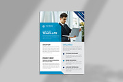 Case Study Flyer Template, a Flyer Template by Spark_Creative (Thumbnail 2 of 8)