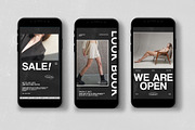 Rotanna - Instagram Templates, a Social Media Template by Rakyu (Thumbnail 3 of 7)