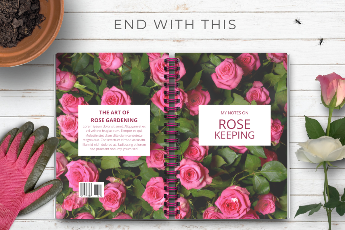 Wirebound Notebook Mockup for Canva, a Books & Magazine Mockup by Mockup Scene (Photo 9 of 15)