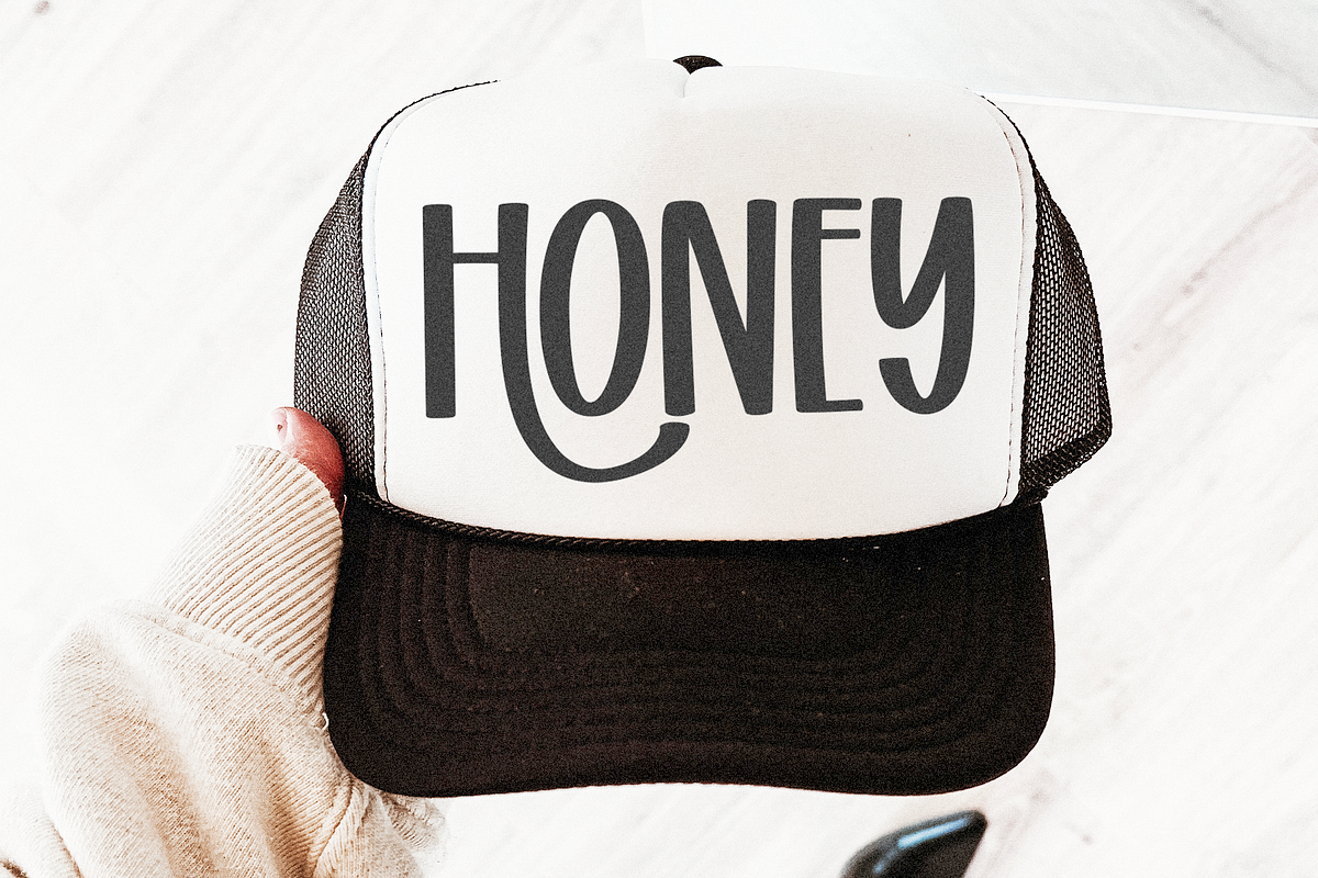 Golden Peach | Handwritten Font, a Handwritten Font by KA Designs (Photo 3 of 10)