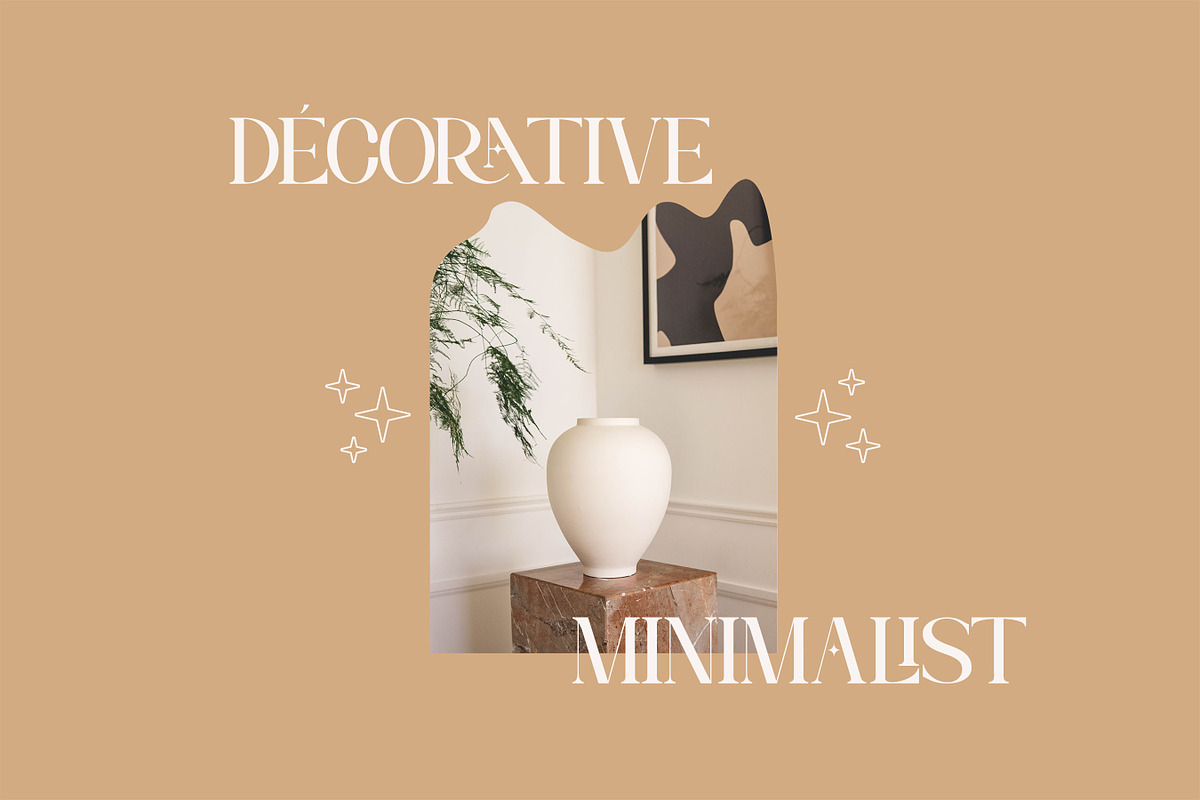 Nirpa - Elegant Serif, a Serif Font by Flawless And Co (Photo 2 of 12)