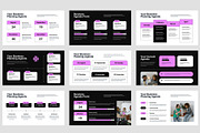 Kruva: Infographic Powerpoint, a Presentation Template by Punkl Camp (Thumbnail 5 of 6)
