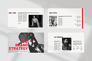 Brand Strategy Presentation Template, a Presentation Template by PrintIdea (Thumbnail 2 of 8)