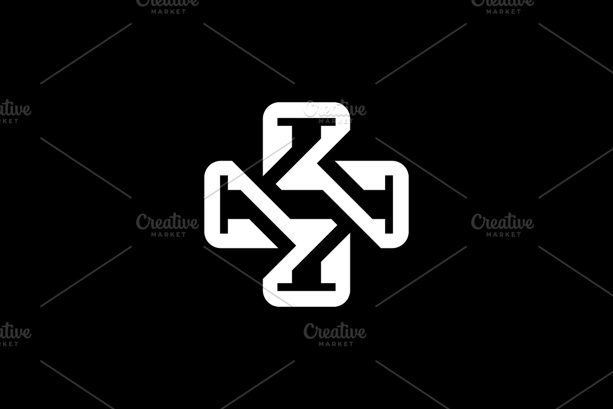 Cross Logo, a Branding & Logo Template by ganuDESIGN (Photo 2 of 3)