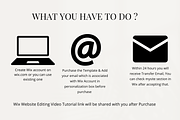 Bold Wix Studio Website Template, a Wix Template by AdvertFox (Thumbnail 8 of 10)