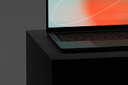 MacBook Pro 10 Standard Mockup, a Device Mockup by Orbyt Studio (Thumbnail 3 of 3)
