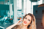 Teal/Orange Lr presets, a Templates & Theme by ONE Click EDIT Collection (Thumbnail 2 of 3)