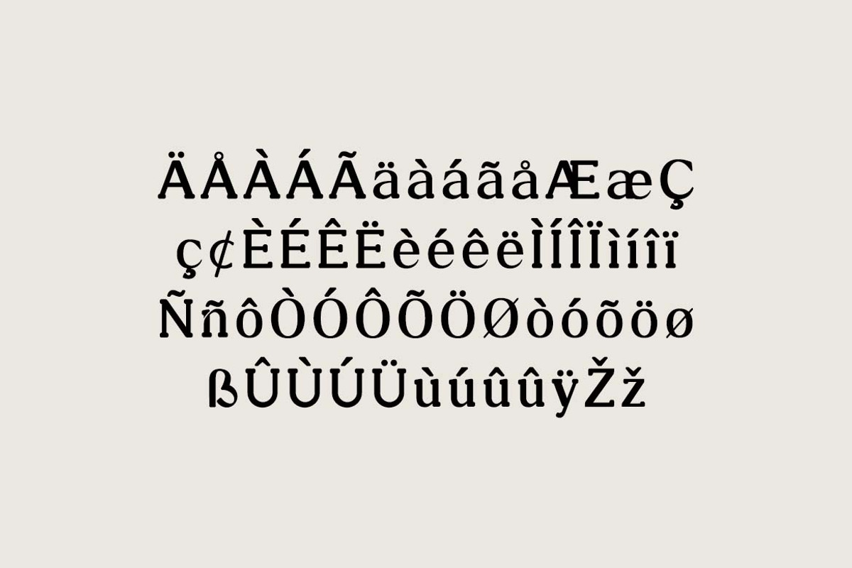 Midnight Mind Modern Serif Font, a Serif Font by UICreative (Photo 6 of 13)
