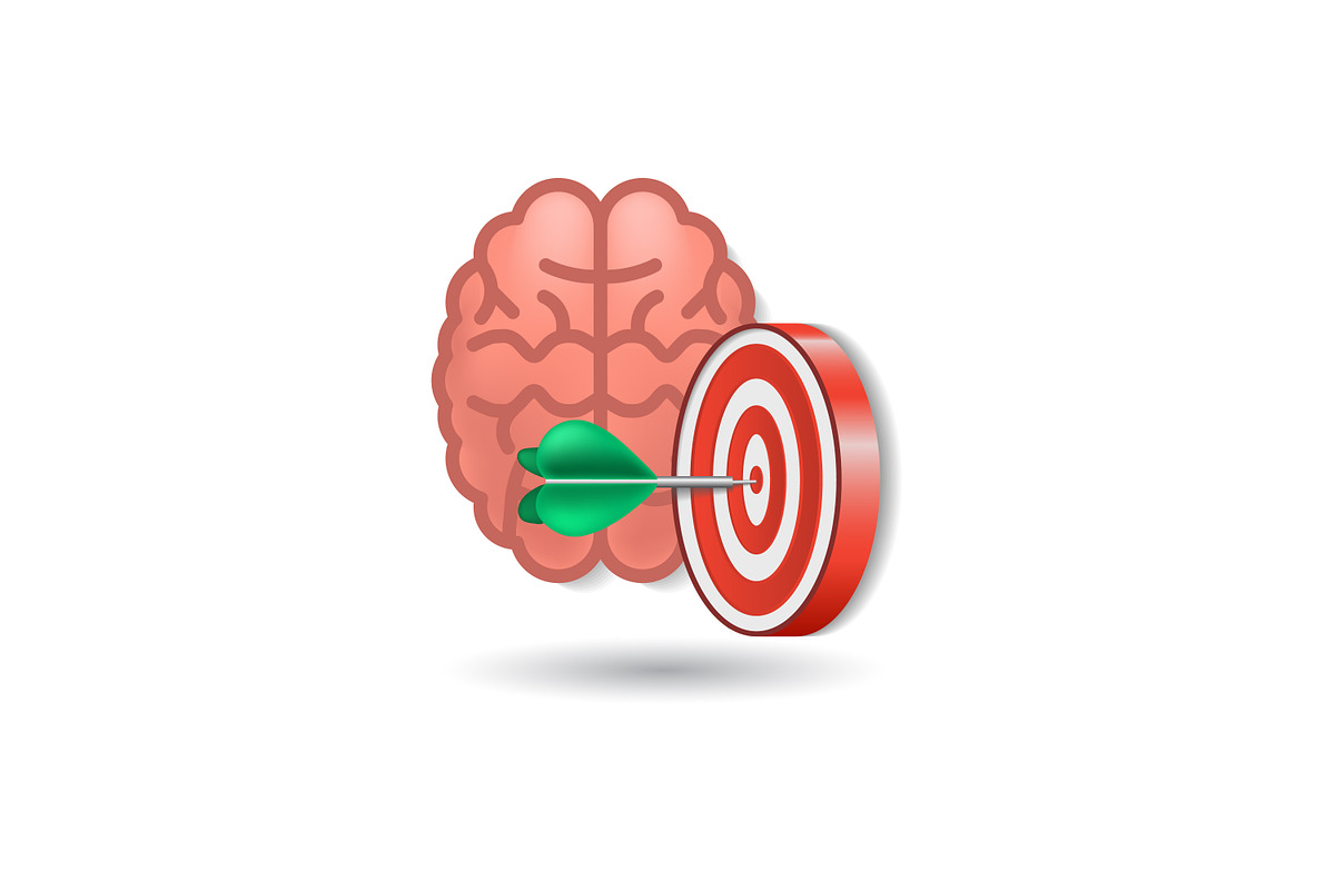 Brain Process 3D Icons Set Bundle, an Object Graphic by Aimagenarium@gmail.com (Photo 18 of 21)