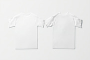 T-Shirt Mockup, a Shirt Mockup by zpackcreative (Thumbnail 4 of 4)