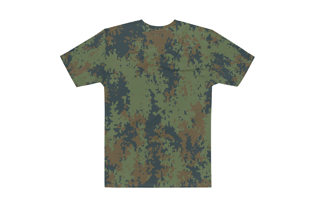 Green army camo patterns, Seamless, a Pattern Graphic by Monkey Business (Photo 5 of 7)