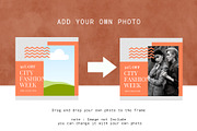 Canva Instagram Post Template Jenie, a Social Media Template by Lythcreative (Thumbnail 4 of 5)