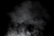 Smoke on Black Background, a Background Photo by Tuomas Kujansuu Photos (Thumbnail 1 of 2)