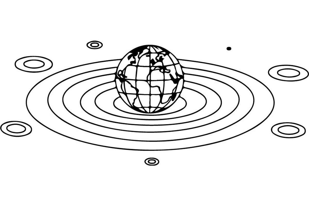 Eco Planet Global Earth Set, a Finance Illustration by Designer_Momina (Photo 9 of 38)
