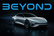 AIREV – Futuristic Display Typeface, a Sans Serif Font by HypeWorksCo (Thumbnail 4 of 9)