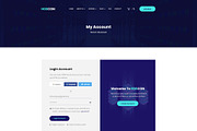 Hoscon - Hosting Business Template, a HTML Template by THESOFTKING (Thumbnail 4 of 5)