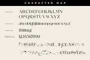 Sagite Modern Serif Font, a Serif Font by Letterena Studios (Thumbnail 13 of 15)