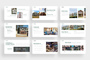 60.000+ Black and White Presentation, a Presentation Template by Brandearth RRGraph (Thumbnail 11 of 13)