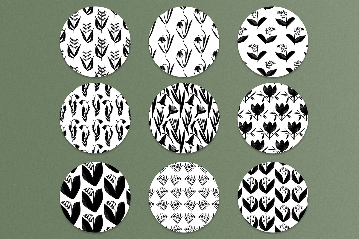 Collage garden, an Object Graphic by Mii Lab (Photo 5 of 16)