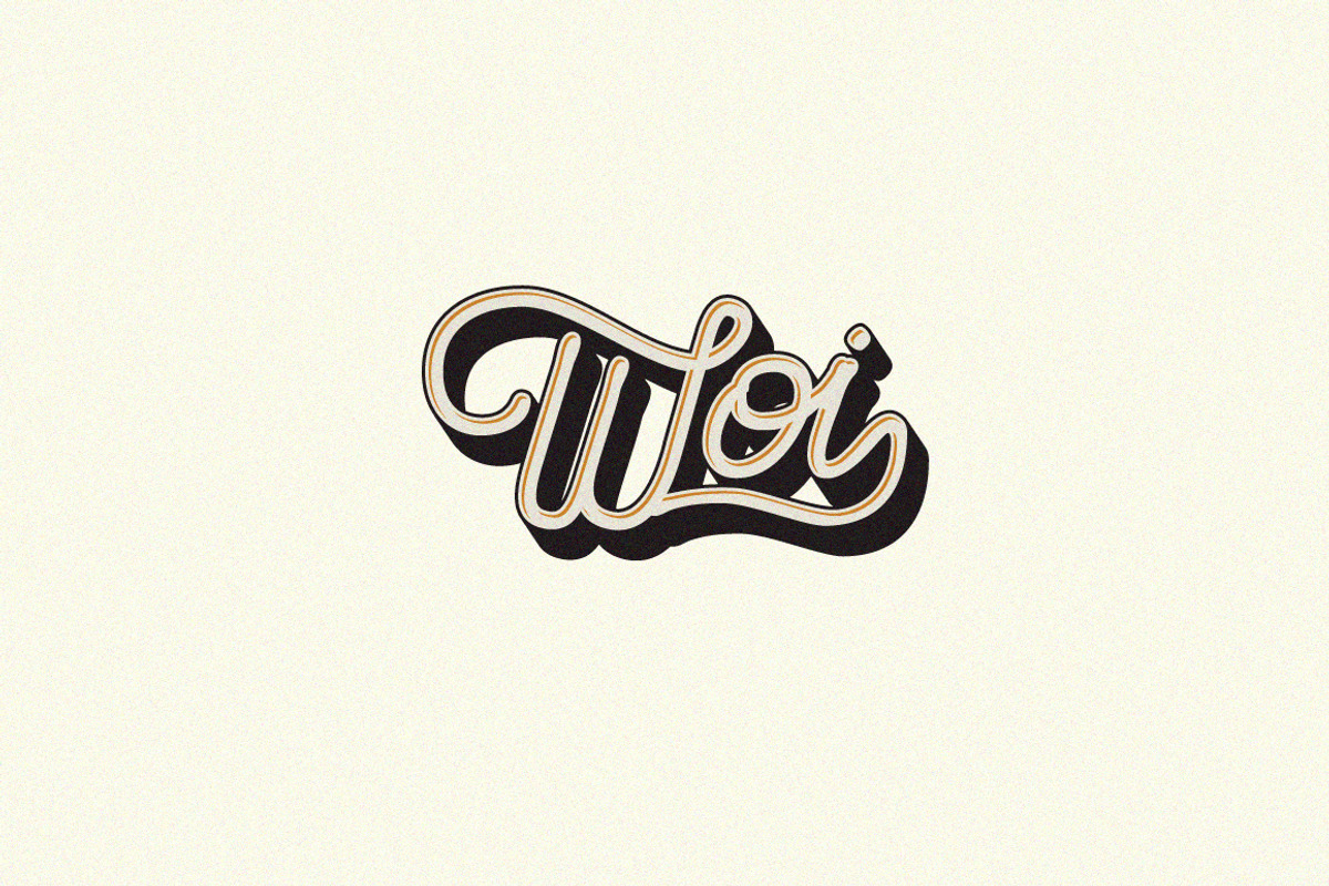 Artzopo Font preview 6