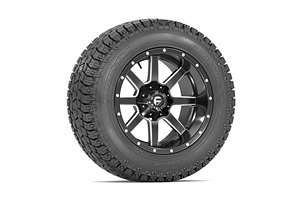 OFF ROAD WHEEL AND TIRE 7