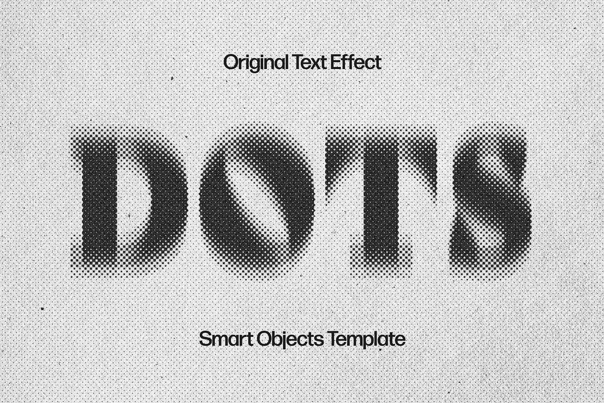 Halftone Effects Bundle, a Layer Style Add-On by pixelbuddha.net (Photo 13 of 21)