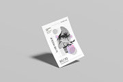 A4 Flyer Mockup, a Product Mockup by ZifaraDesign (Thumbnail 11 of 11)